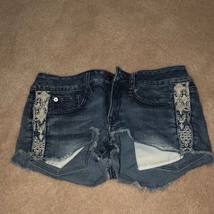 American Eagle Outfitters Jean Shorts